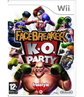 Facebreaker K.O. Party (Wii)