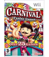 Carnival Funfair Games (Wii)