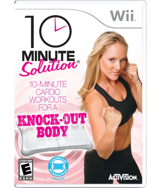 10 Minute Solution (Wii)