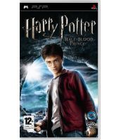 Гарри Поттер и Принц-полукровка (PSP)