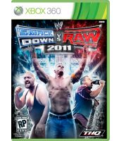WWE Smackdown vs Raw 2011 [русская документация] (Xbox 360)