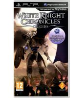 White Knight Chronicles: Origins [Essentials, русская документация] (PSP)