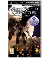 White Knight Chronicles: Origins [Essentials, русская документация] (PSP)