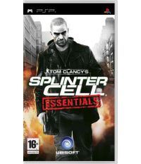 Tom Clancy's Splinter Cell [Essentials] (PSP)