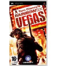 Tom Clancy's Rainbow Six Vegas [Essentials] (PSP)