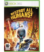 Destroy All Humans: Path of the Furon (Xbox 360)
