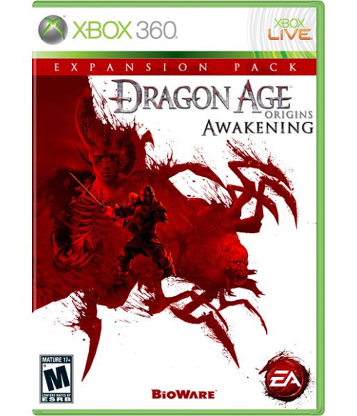 Dragon Age: Origins – Awakening (Xbox 360)