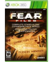 F.E.A.R. Files (Xbox 360)