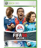 FIFA 08 (Xbox 360)