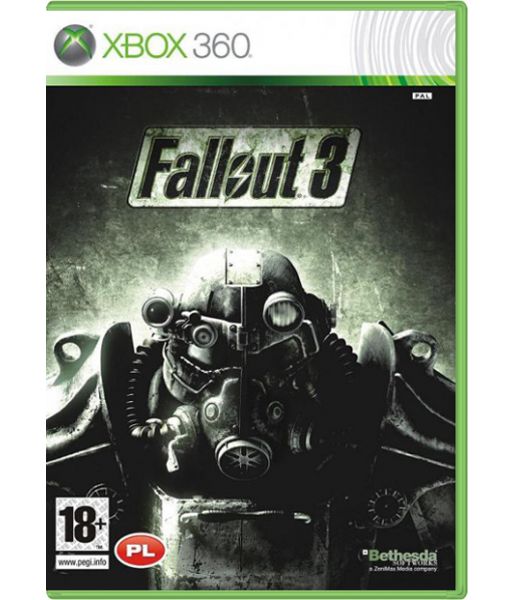 Fallout 3 [Русская версия] (Xbox 360)
