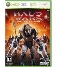 Halo Wars: Limited Xbox (Xbox 360)