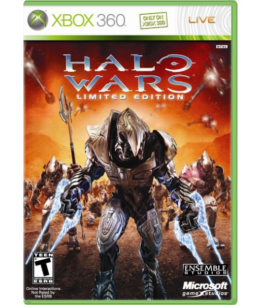 Halo Wars: Limited Xbox (Xbox 360)