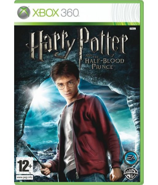 Harry Potter and the Half Blood Prince (Xbox 360)