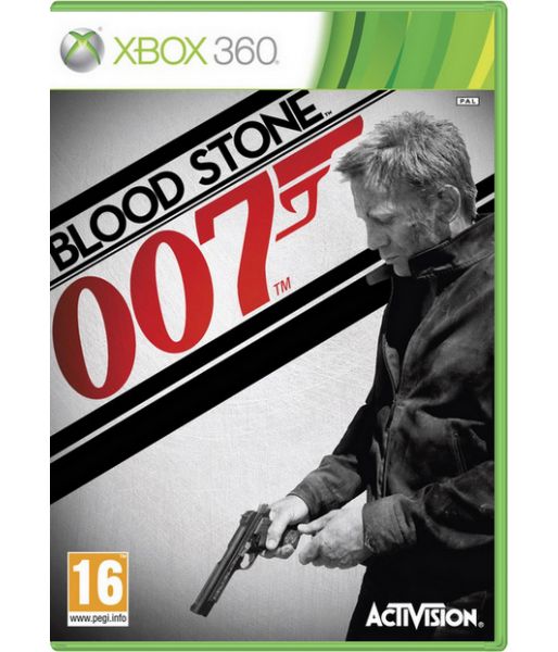 James Bond 007: Blood Stone (Xbox 360)