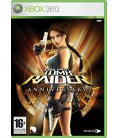 Lara Croft Tomb Raider: Anniversary (Xbox 360)