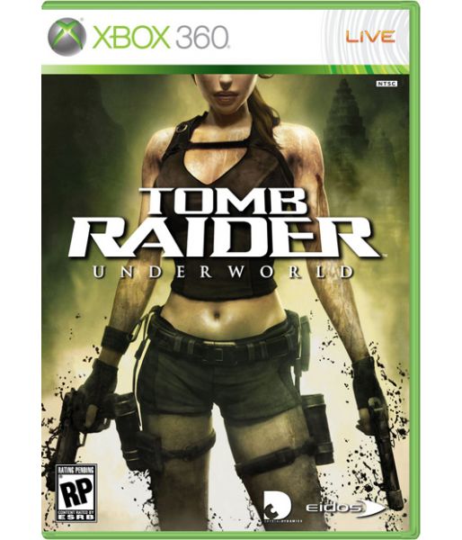Tomb Raider Underworld (Xbox 360)