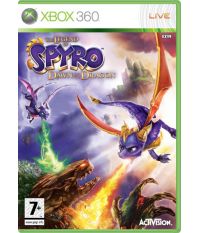 Legend of Spyro: Dawn of the Dragon (Xbox 360)