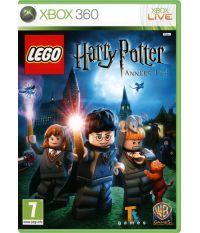 Lego Harry Potter: Years 1-4 (Xbox 360)