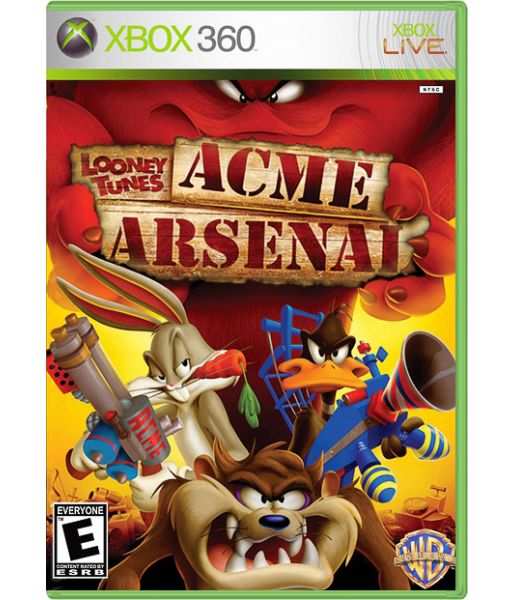 Looney Tunes ACME Arsenal (Xbox 360)