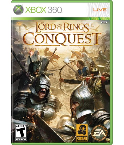 Lord of the Rings: Conquest (Xbox 360)