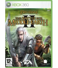 Lord of the Rings: The Battle for Middle-Earth II (Xbox 360)