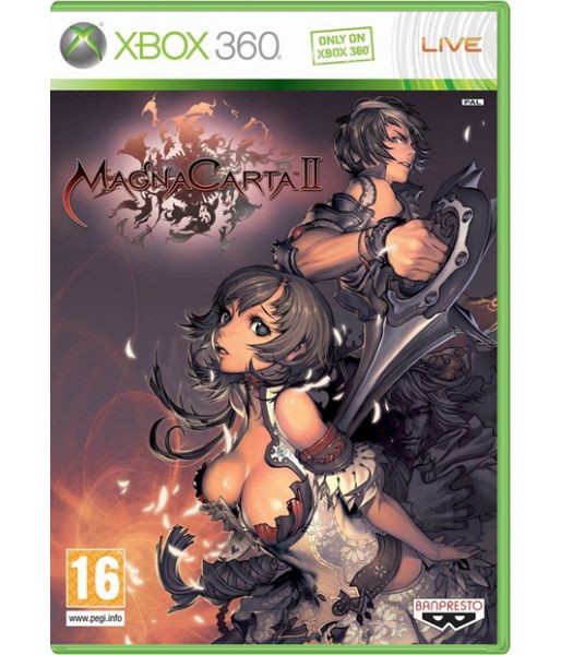 MagnaCarta 2 (Xbox 360)