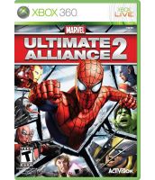 Marvel Ultimate Alliance 2 (Xbox 360)