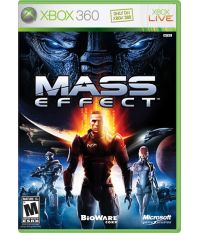 Mass Effect [Classics] (Xbox 360)