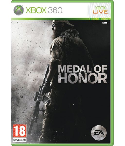 Medal of Honor. Limited Edition (Xbox 360)