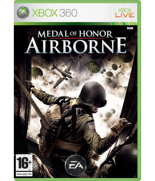 Medal of Honor: Airborne Classic (Xbox 360)