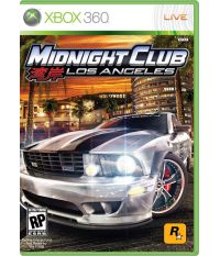Midnight Club Los Angeles: Complete Edition [Classics] (Xbox 360)