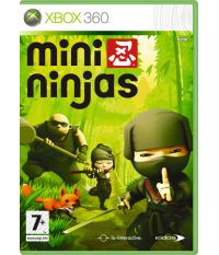 Mini Ninjas (Xbox 360)