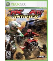 MX vs. ATV: Untamed (Xbox 360)