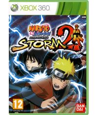 Naruto Shippuden: Ultimate Ninja Storm 2 (Xbox 360)