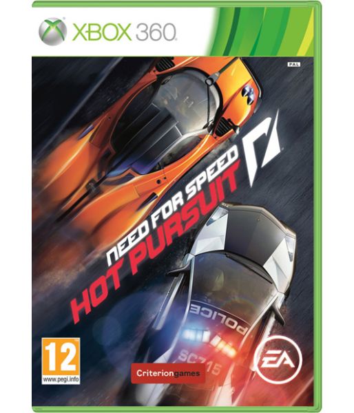 Need for Speed: Hot Pursuit [Русская версия] (Xbox 360)