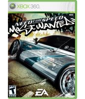 Need for Speed: Most Wanted Classic (Xbox 360)