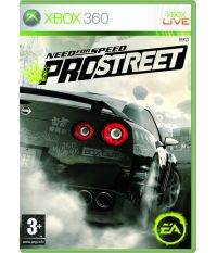 Need for Speed: ProStreet [русская версия] (Xbox 360)