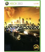 Need for Speed: Undercover [Русская версия] (Xbox 360)