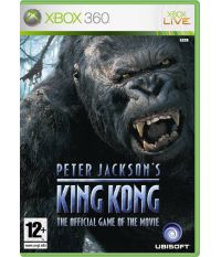 Peter Jackson's King Kong [Classics] (Xbox 360)