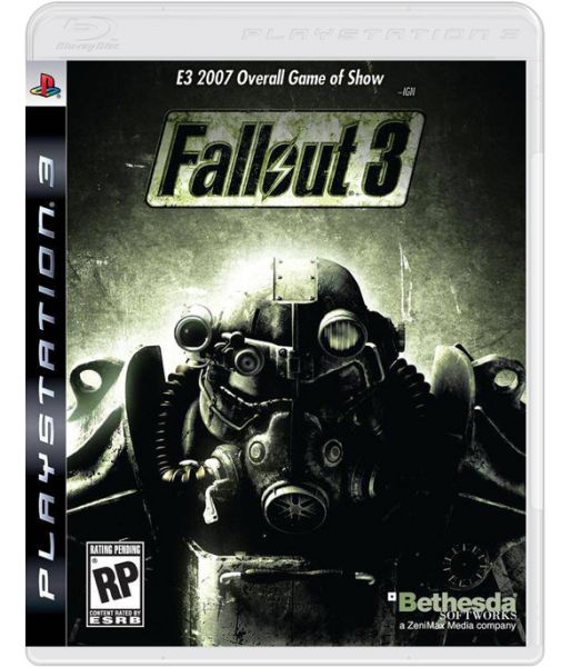 Fallout 3 Game of the Year (PS3)