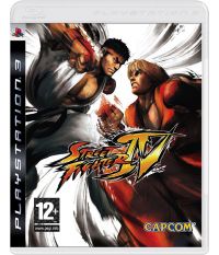 Street Fighter IV [Platinum] (PS3)