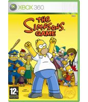 The Simpsons: Game [Classic] (Xbox 360)