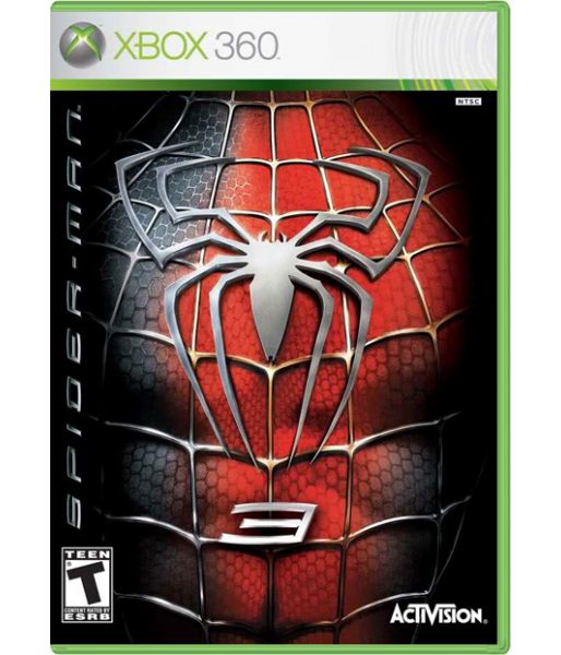 Spider-Man 3 [Classics] (Xbox 360)