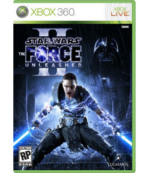 Star Wars: The Force Unleashed 2 (Xbox 360)