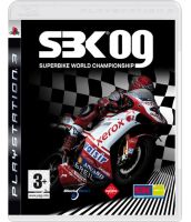 SBK 09 Superbike World Championship (PS3)