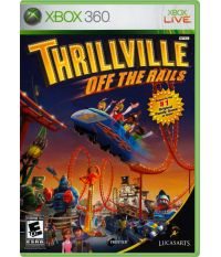 Thrillville Off the Rails (Xbox 360)