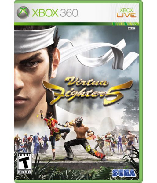 Virtua Fighter 5 (Xbox 360)