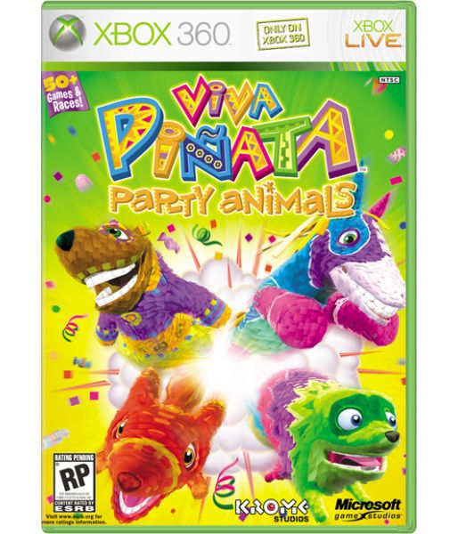 Viva Pinata Party Animals (Xbox 360)