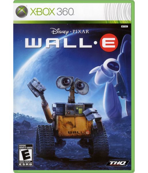 Wall-E [Валл-и, русская версия]  (Xbox 360)