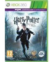 Гарри Поттер и Дары Смерти - Часть 1 [Поддержка MS Kinect] (Xbox 360)